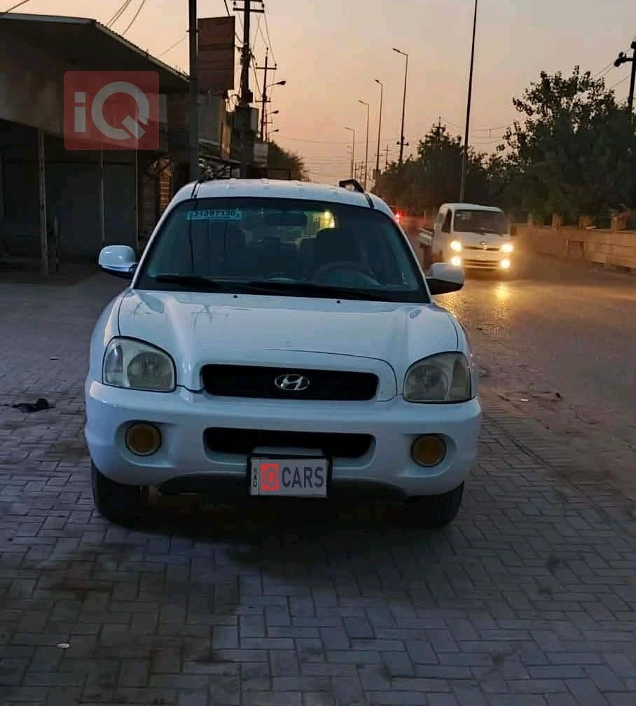 هيونداي سانتافي